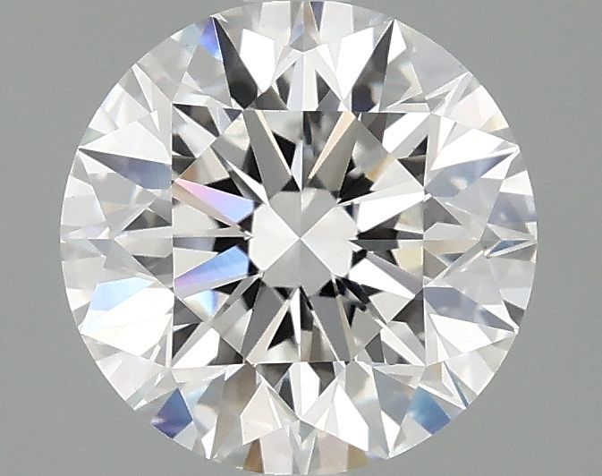 1.90 ct. round Lab Grown Diamond front image
