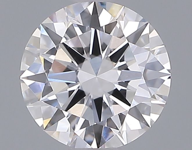 1.00 ct. round Lab Grown Diamond front image