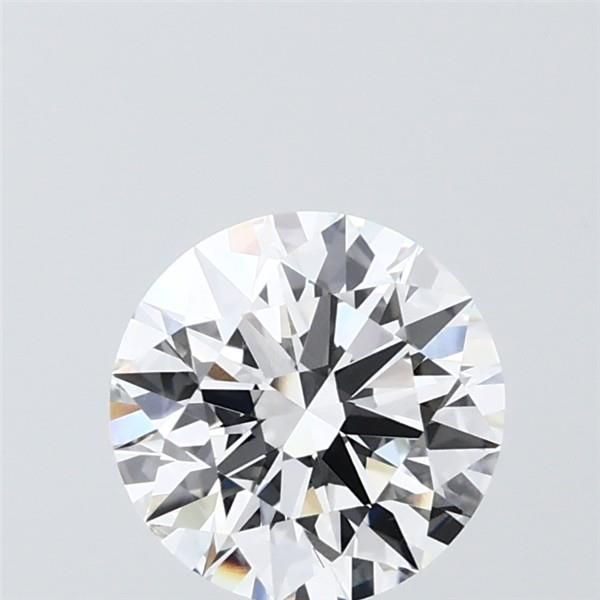 1.53 ct. round Lab Grown Diamond front image