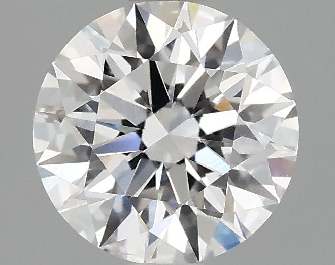 1.48 ct. round Lab Grown Diamond front image