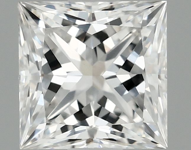 1.06 ct Princess diamond