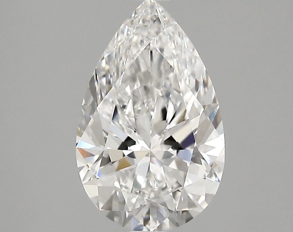 2.01 ct. pear Lab Grown Diamond front image