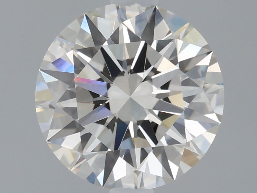 1.50 ct. round Lab Grown Diamond front image
