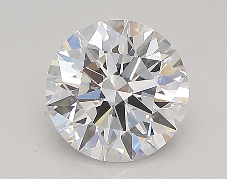 0.89 ct. round Lab Grown Diamond front image
