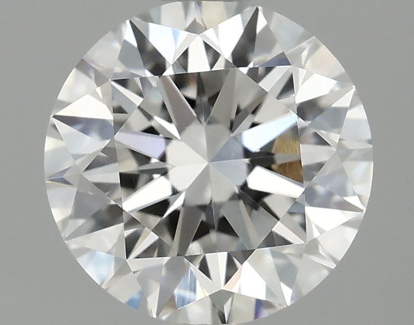 1.47 ct. round Lab Grown Diamond front image