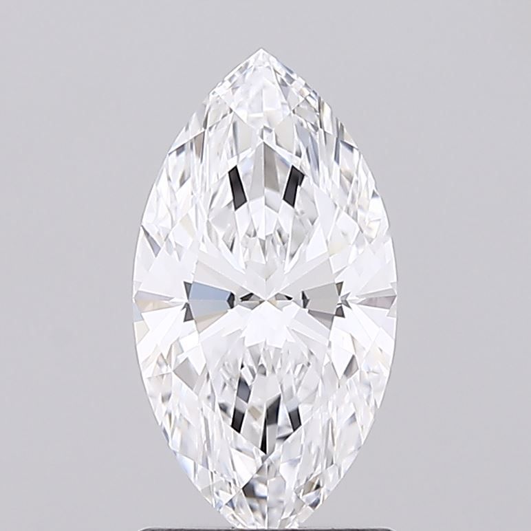 1.22 ct. marquise Lab Grown Diamond front image