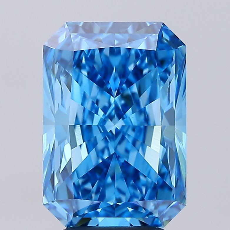 4.03 ct. radiant Lab Grown Diamond front image