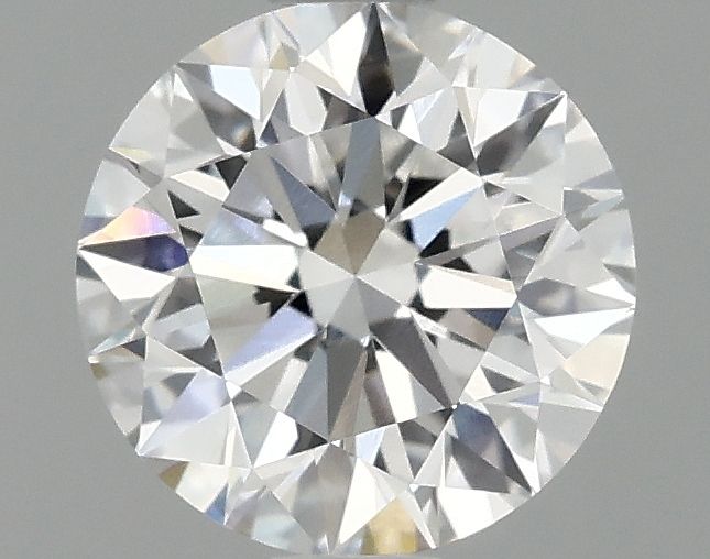 0.97 ct. round Lab Grown Diamond front image