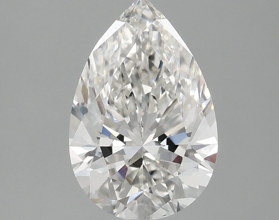 1.48 ct. pear Lab Grown Diamond front image