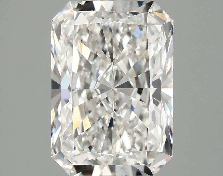 3.08 ct. radiant Lab Grown Diamond front image