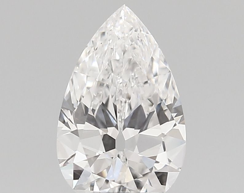 Pear Diamond