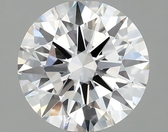 1.47 ct. round Lab Grown Diamond front image