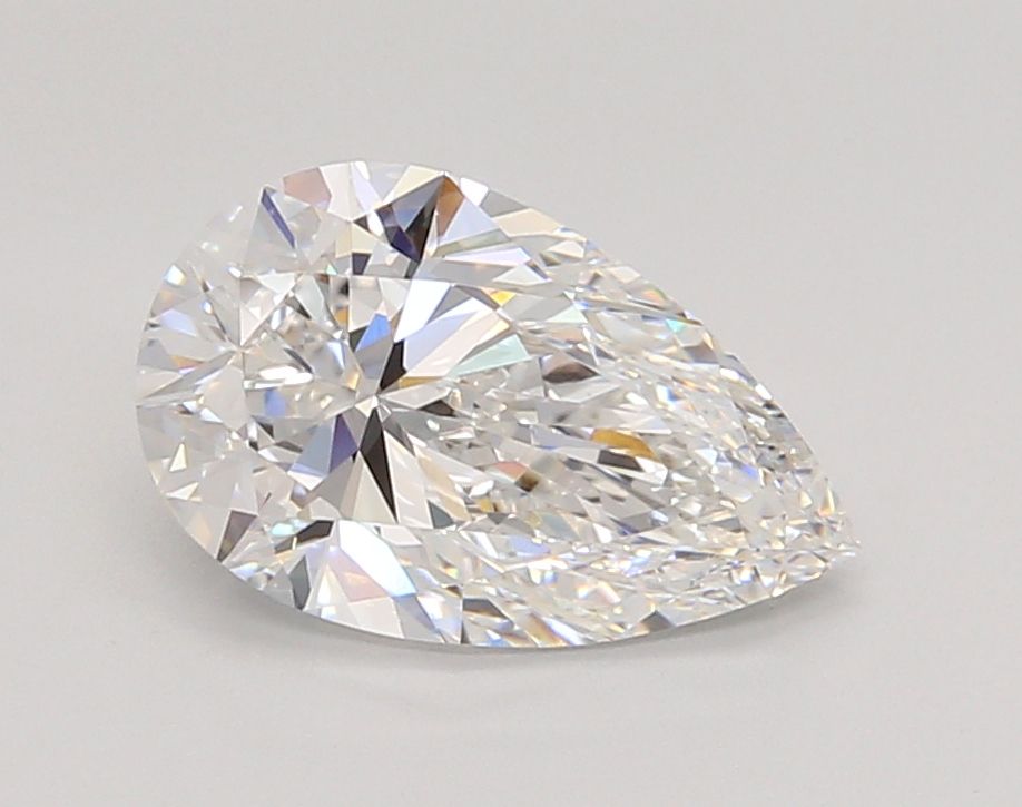 2.05 ct. pear Lab Grown Diamond front image