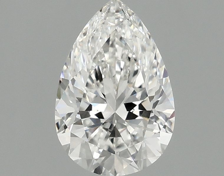 1.04 ct. pear Lab Grown Diamond front image