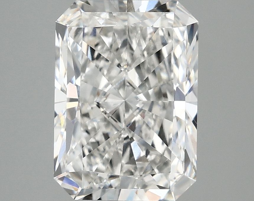 2.97 ct. radiant Lab Grown Diamond front image
