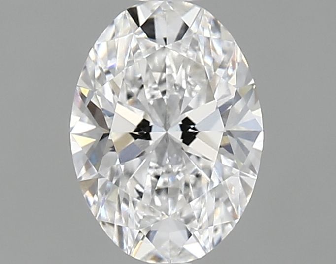1.04 ct. oval Lab Grown Diamond front image