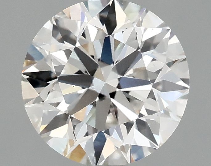 1.57 ct. round Lab Grown Diamond front image