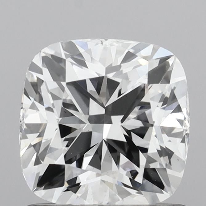 1.08 ct lab-grown Cushion modified Diamond