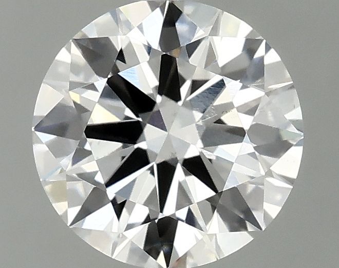 1.44 ct. round Lab Grown Diamond front image