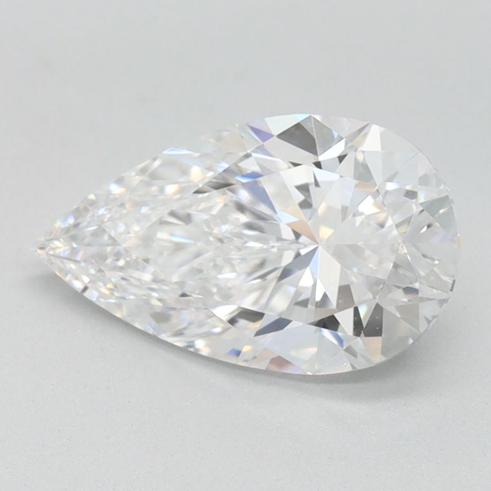 1.51 ct. pear Lab Grown Diamond front image