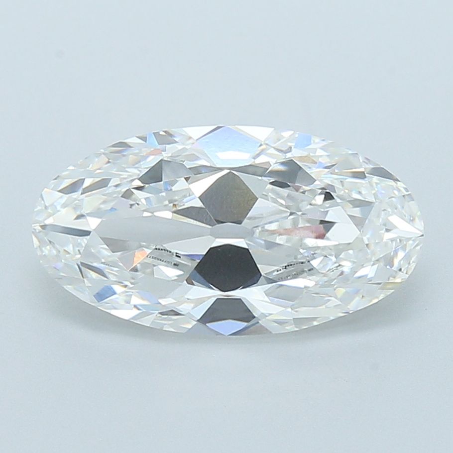 Oval Diamond