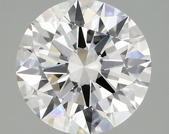 1.88 ct. round Lab Grown Diamond front image