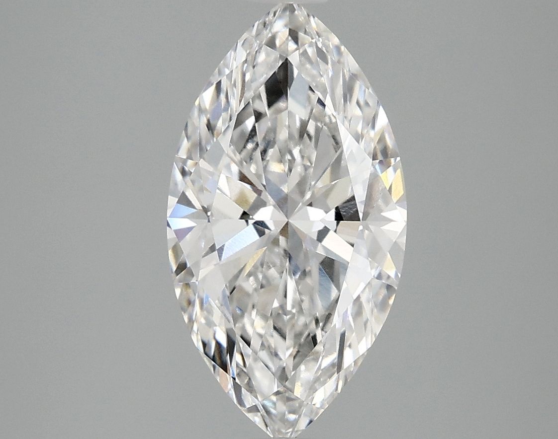 2.51 ct. marquise Lab Grown Diamond front image