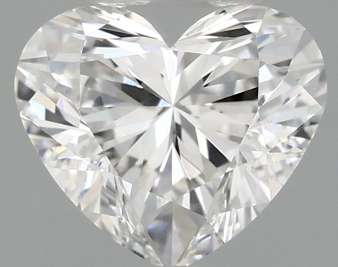 1.04 ct. heart Lab Grown Diamond front image
