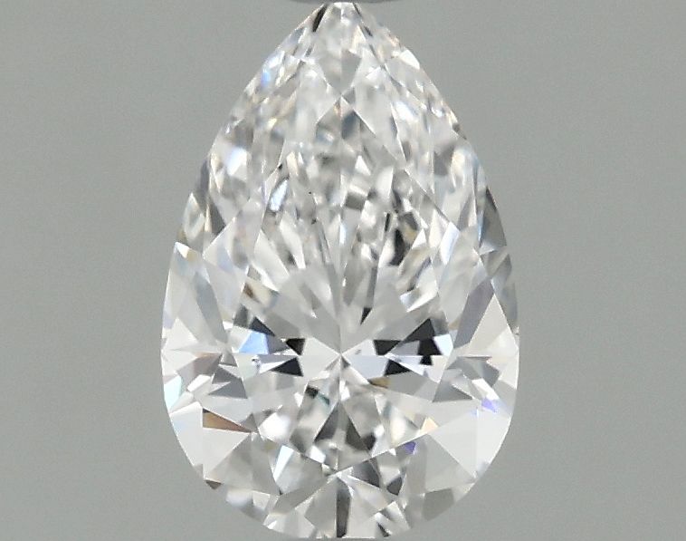 1.07 ct. pear Lab Grown Diamond front image