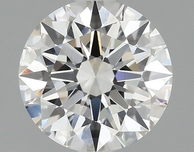 1.59 ct. round Lab Grown Diamond front image