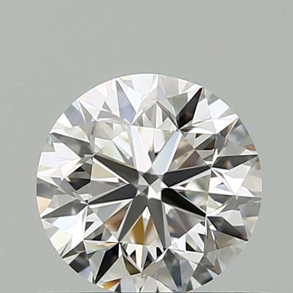 0.70 ct Round diamond