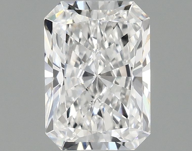 1.10 ct. radiant Lab Grown Diamond front image