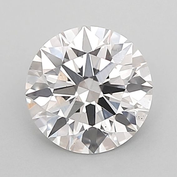 1.07 ct. round Lab Grown Diamond front image