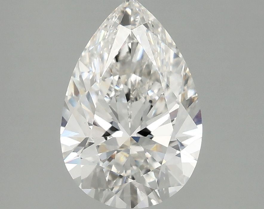 2.02 ct. pear Lab Grown Diamond front image