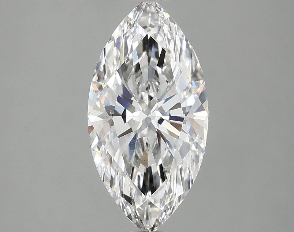 1.48 ct. marquise Lab Grown Diamond front image