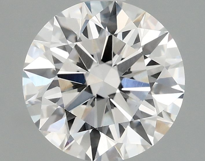 1.45 ct. round Lab Grown Diamond front image