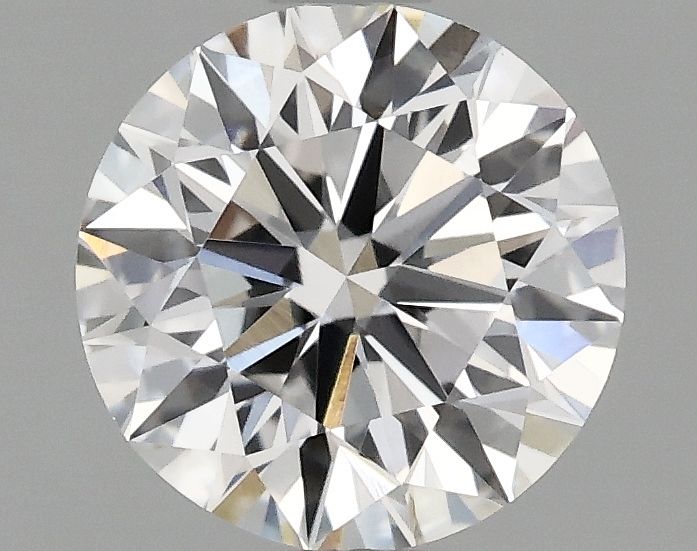 1.04 ct. round Lab Grown Diamond front image