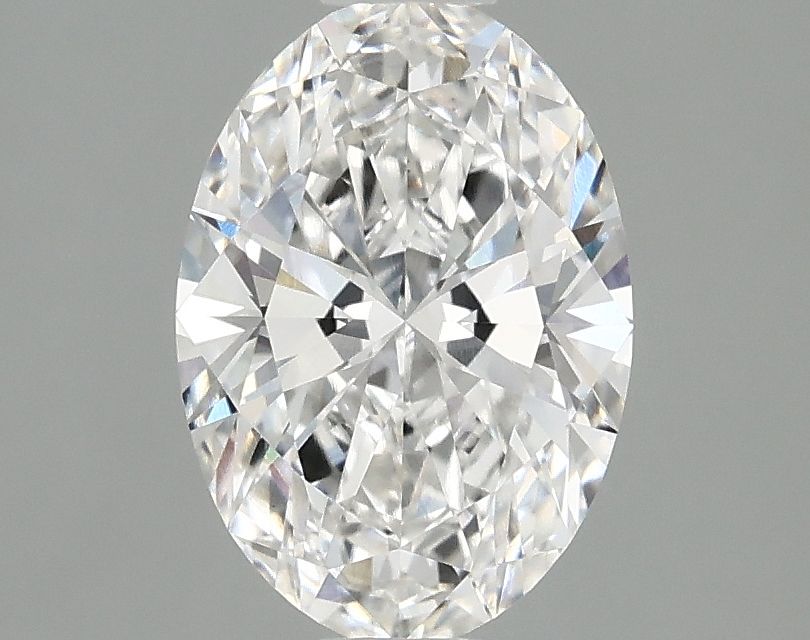 1.52 ct. oval Lab Grown Diamond front image