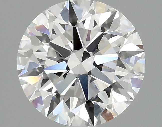 1.47 ct. round Lab Grown Diamond front image