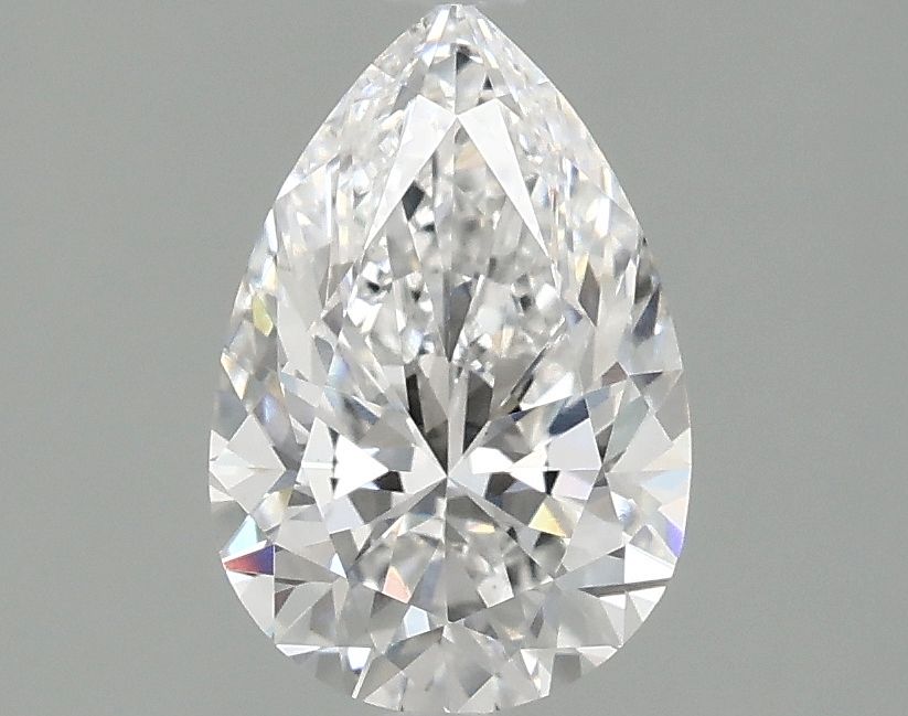 1.59 ct. pear Lab Grown Diamond front image