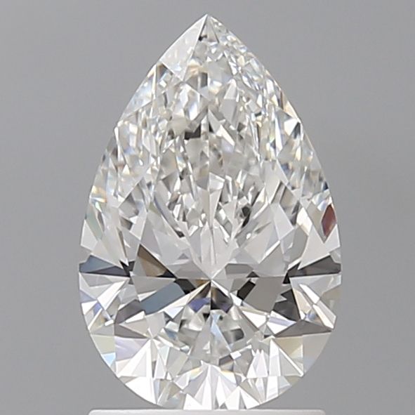 1.57 ct. pear Lab Grown Diamond front image