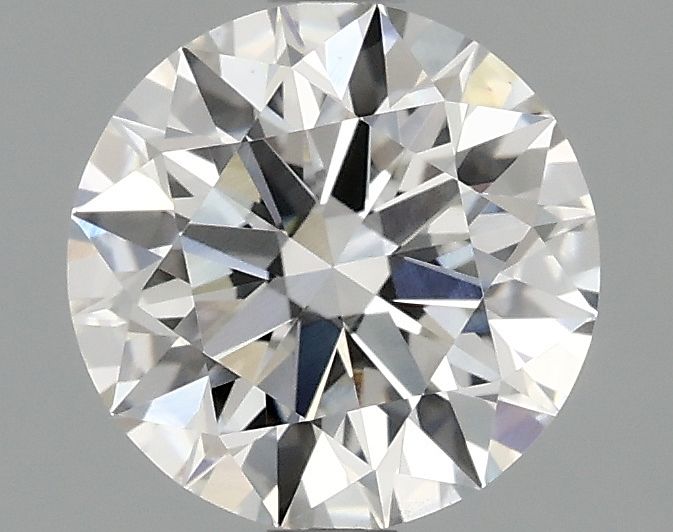 1.53 ct. round Lab Grown Diamond front image