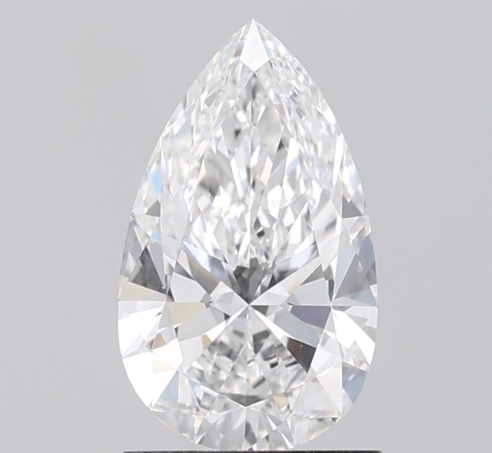 1.27 ct. pear Lab Grown Diamond front image