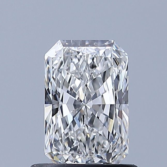 0.74 ct. radiant Lab Grown Diamond front image
