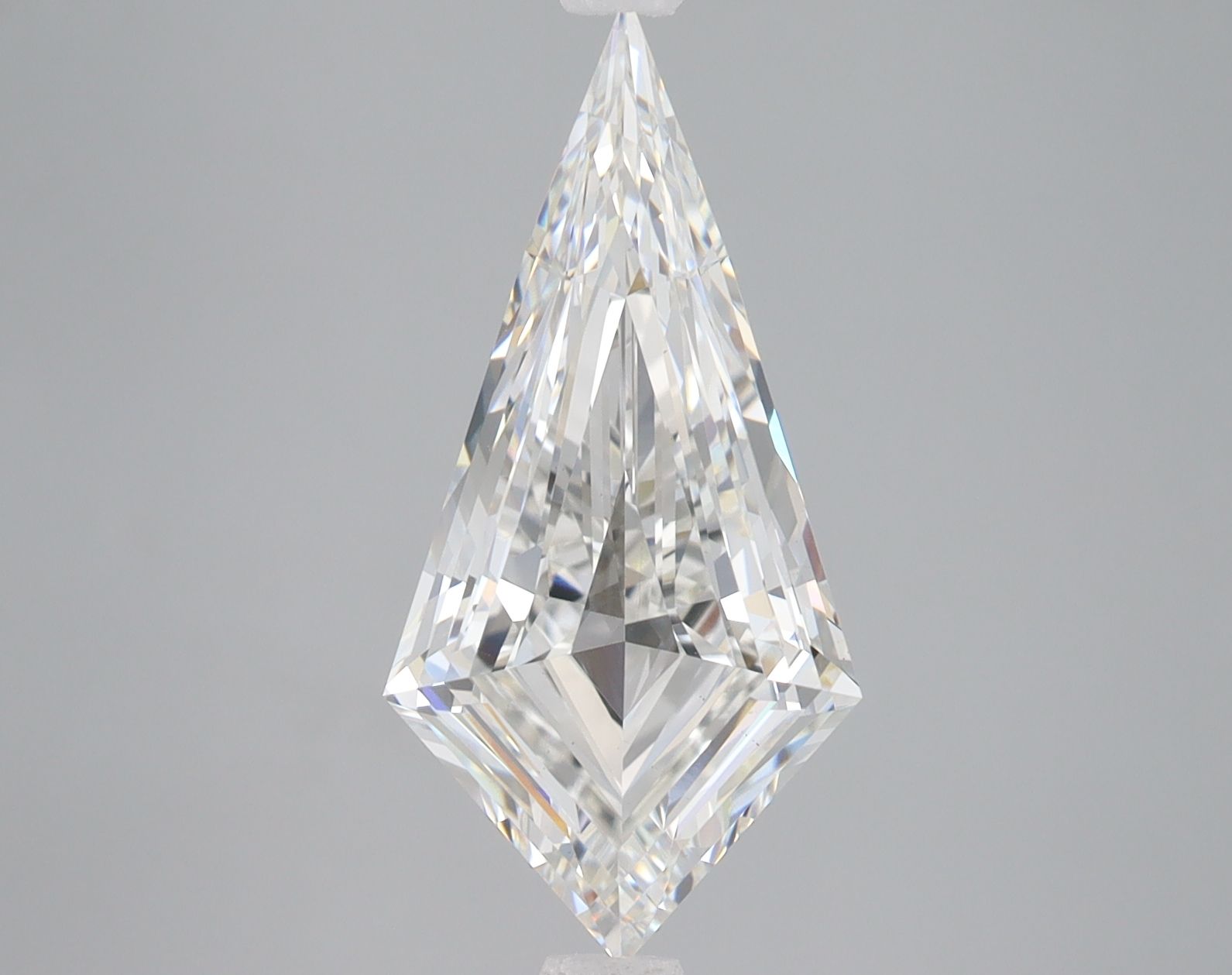 3.09 ct lab-grown Kite Diamond