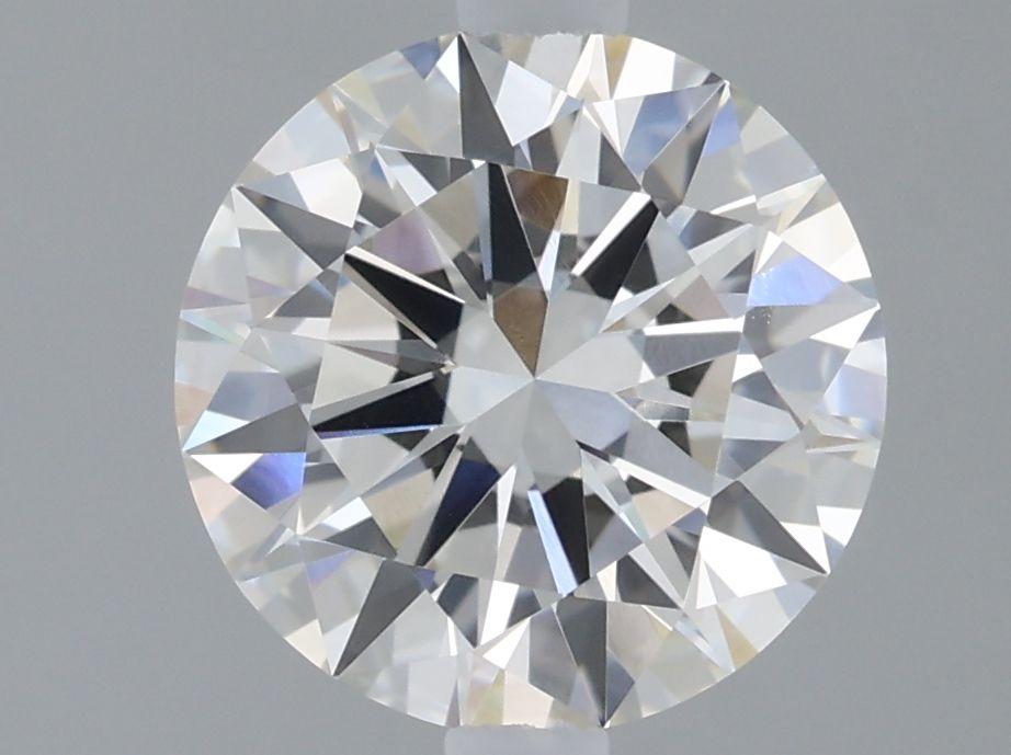 1.56 ct. round Lab Grown Diamond front image