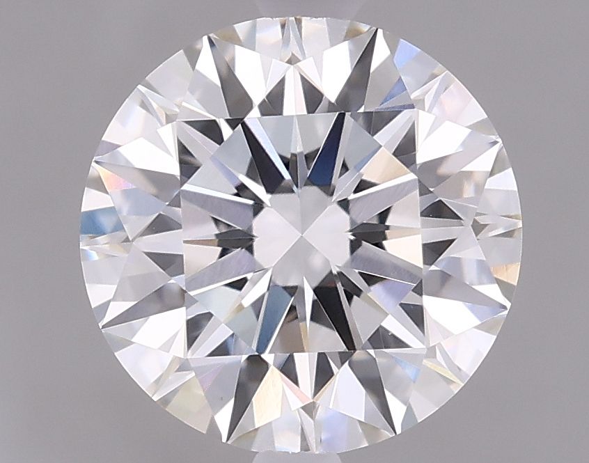 1.55 ct. round Lab Grown Diamond front image