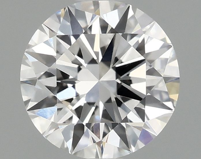1.10 ct. round Lab Grown Diamond front image