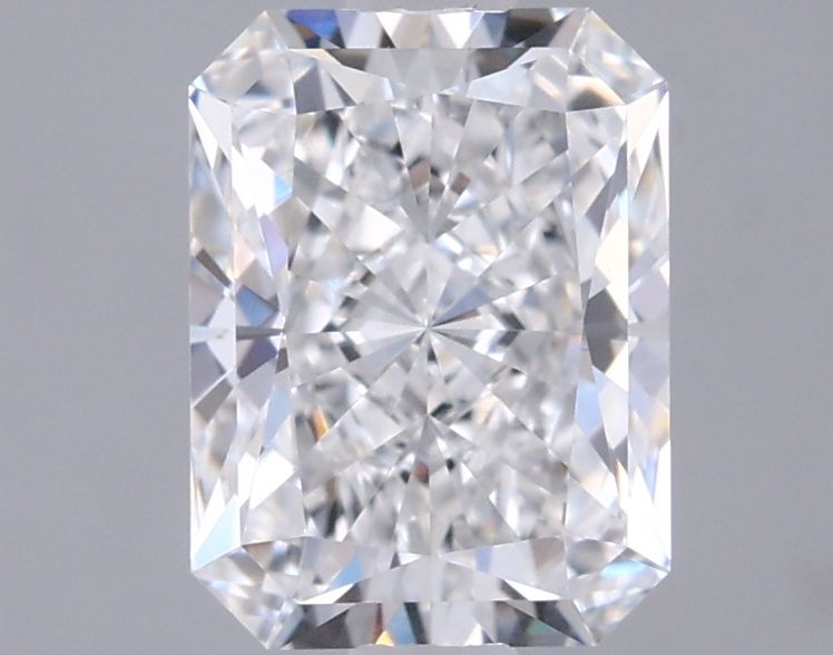 1.24 ct. radiant Lab Grown Diamond front image