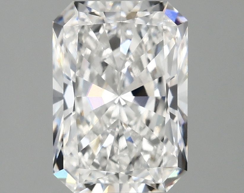 2.53 ct. radiant Lab Grown Diamond front image